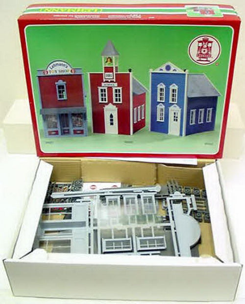 LGB 95021 Lehmann Toy Shop G Scale Building Kit