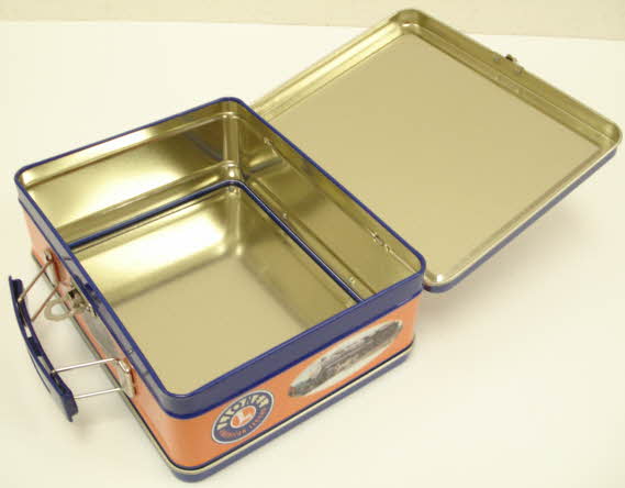 Lionel 60259 Limited Edition Tin Lunchbox