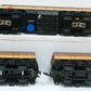 MTH 30-2775-1 Illinois Central F-3 ABA Diesel Engine Set w/PS 2.0 #2345