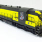 Broadway Limited 5027 HO CNW EMD SD9 Diesel Locomotive with Sound #1702