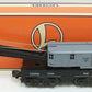Lionel 6-19837 Bucyrus Erie Blk Cab 6-Wheel Truck Crane