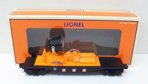 Lionel 6-36826 Tony Stewart Searchlight Car