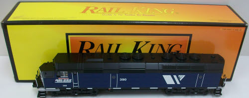 MTH 30-2908-1 Montana Rail Link FP45 Diesel Engine w/Proto-Sound 2.0 #390