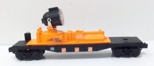 Lionel 6-36826 Tony Stewart Searchlight Car
