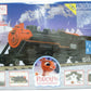 MTH 30-4173-1 Rudolph RailKing 2-8-0 O Gauge Steam Train Set w/Proto-Sound 2.0