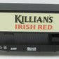 MTH 30-76276 O Gauge Killians Irish Red Flatcar w/Trailer