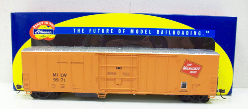 Athearn 71164 HO MILW Rd. Mechanical Reefer