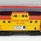 Williams 47726 Union Pacific N5C Porthole Caboose