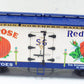 USA Trains R16333 G BN Red Rose Tomatoes The American Series Refrigerator Cars