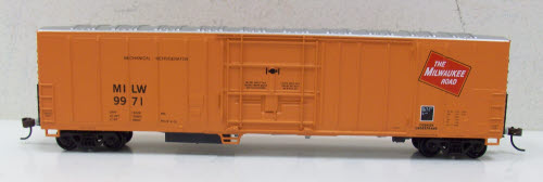 Athearn 71164 HO MILW Rd. Mechanical Reefer