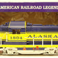 RMT 4332 O Alaska BEEP Diesel Locomotive #1804