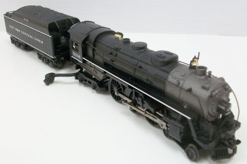 MTH 30-1461-1 NYC 4-6-4 Hudson Steam Locomotive w/PS 2.0 #5216