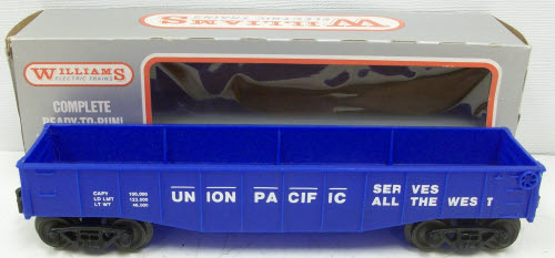 Williams 301 Union Pacific Gondola