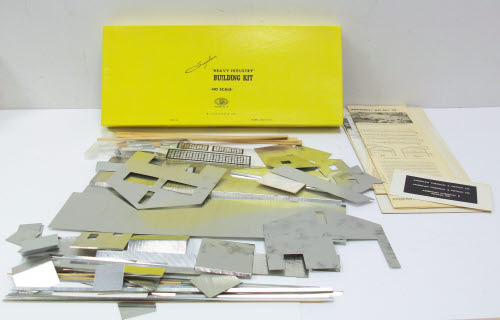 Suydam 23 HO Scale American Chemical & Potash CO. 