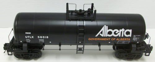 MTH 20-96183 O Government of Alberta Tank Car #58018