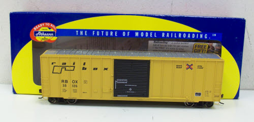 Athearn 92546 HO Railbox 50' FMC Boxcar #38126