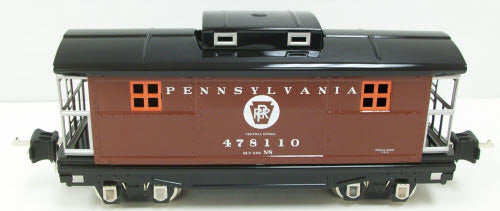 MTH 10-8068 Pennsylvania 2800 O Gauge Caboose