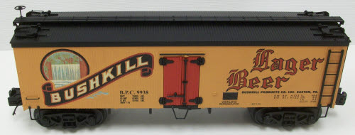 MTH 20-94346 Bushkill #9938 36' Woodsided Reefer Car