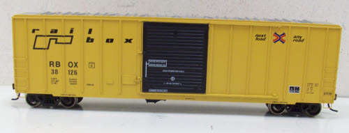 Athearn 92546 HO Railbox 50' FMC Boxcar #38126