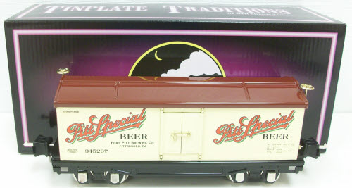 MTH 10-8054 Fort Pitt Brewing 2800 O Reefer
