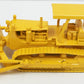 Overland Models OMI-3150 HO Scale Pewter Bulldozer D8