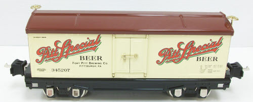 MTH 10-8054 Fort Pitt Brewing 2800 O Reefer