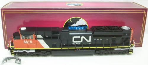 MTH 20-2919-3 CN SD70M-2 Non-Powered Diesel Engine #8815