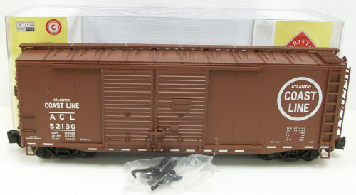Aristo-Craft 45104 ACL 40' Steel Boxcar