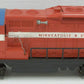 Lionel 2348 Vintage O Minneapolis & St. Louis GP-9 Diesel Locomotive