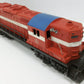 Lionel 2348 Vintage O Minneapolis & St. Louis GP-9 Diesel Locomotive