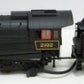 MTH 20-3250-1 BM&R 4-8-4 T-1 Steam Locomotive High Rail w/PS2.0 #2102