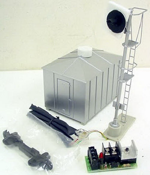 Atlas 7936 2-Rail Single Target Mast Signal (Set of 4)