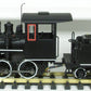 Bachmann 81699 Unlettered 2-6-0 Mogul Steam Locomotive & Tender