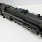MTH 20-3250-1 BM&R 4-8-4 T-1 Steam Locomotive High Rail w/PS2.0 #2102