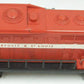 Lionel 2348 Vintage O Minneapolis & St. Louis GP-9 Diesel Locomotive