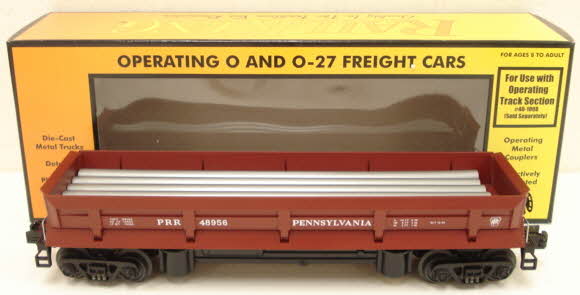 MTH 30-79139 Pennsylvania Dump Car w/Operating Bay