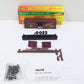 Roundhouse 1069 HO Western Pacific 40'' Boxcar #19544 Kit