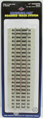 Atlas 1001096 O Industrial Rail to O Tubular 10
