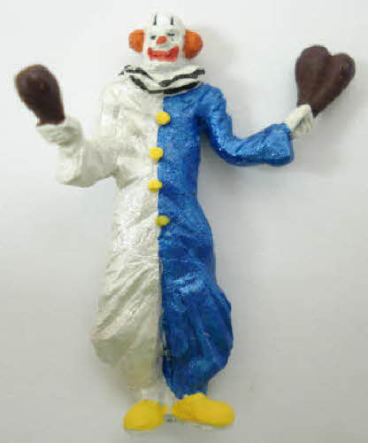 Arttista 5003 Circus Clown Pewter Figure