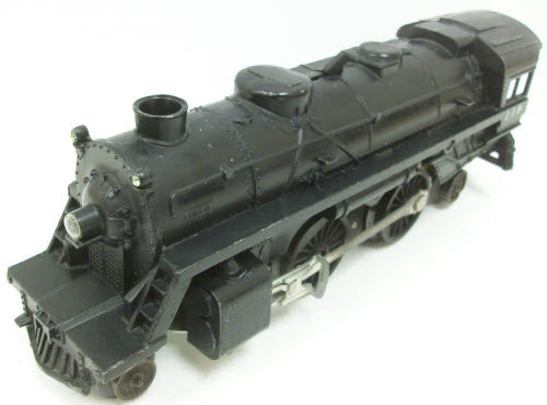 Lionel 239 Vintage O 2-4-2 Die-Cast Scout Steam Locomotive