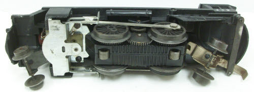 Lionel 239 Vintage O 2-4-2 Die-Cast Scout Steam Locomotive