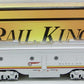 MTH 30-2838-3 Santa Fe E-8 B-Unit Non-Powered Diesel Engine #84A