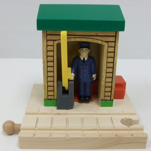 Learning Curve 99342 Conductor Shed
