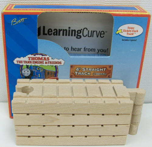Learning Curve 99231 Thomas 4