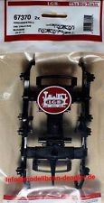 LGB 67370 G Trucks (Pack of 2)