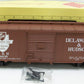 Aristo-Craft 46046C D&H Steel Boxcar- Metal Wheels