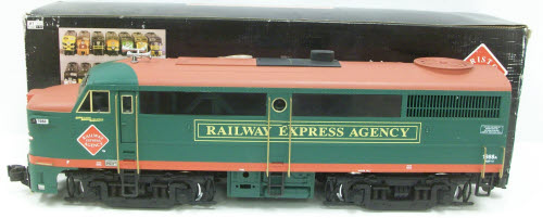Aristo-Craft 22331 G Railway Express Agency Express FA-1 Diesel Locomotive