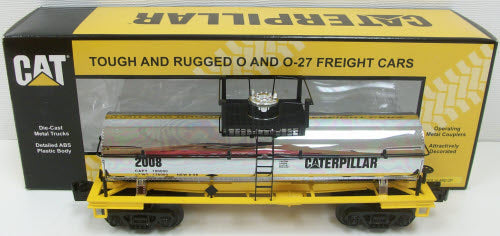 MTH 30-73270 2008 Caterpillar Tank Car