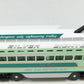 MTH 30-2595-1 Washington PCC Electric Street Car With PS2