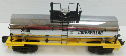 MTH 30-73270 2008 Caterpillar Tank Car